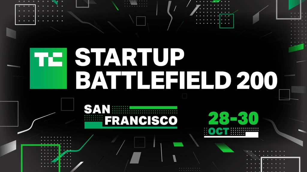 Référez un fondateur au Startup Battlefield 200 à Disrupt 2024