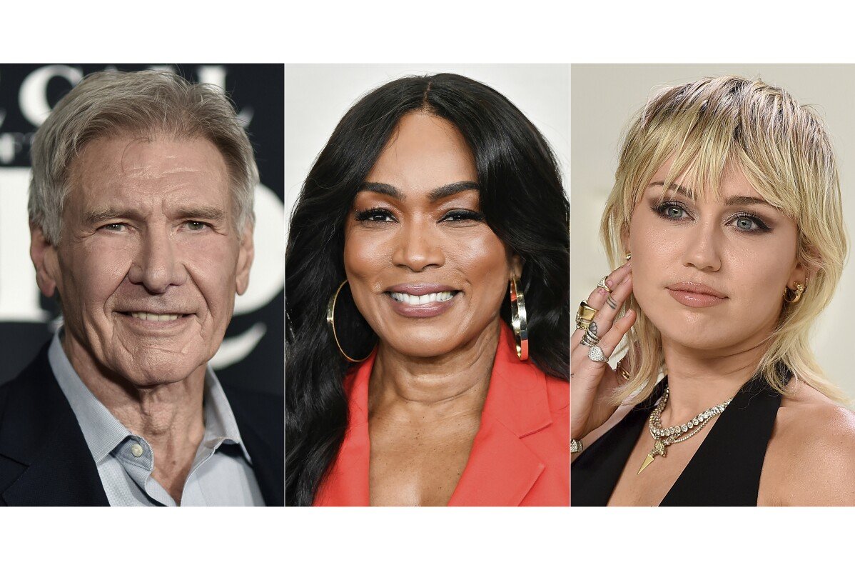 Harrison Ford, Angela Bassett, Miley Cyrus et d'autres honorés en tant que légendes Disney lors d'une cérémonie