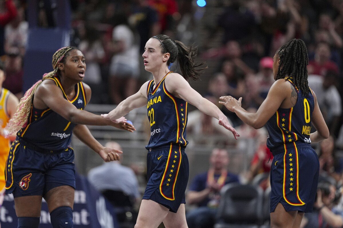 Caitlin Clark, Indiana Fever espèrent que la pause de 4 jours pourra les aider à recharger la saison après des difficultés précoces