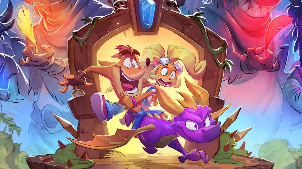 Rapport : Activision a mal géré Toys for Bob après les ventes modestes de Crash Bandicoot 4